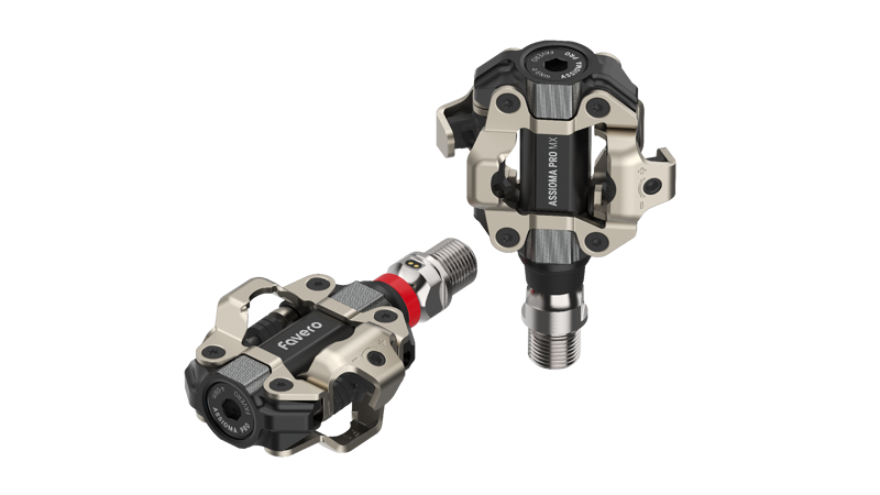 Assioma PRO MX-1 Single-Sided Power Meter Pedals