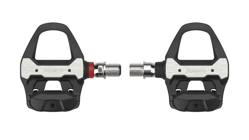 Assioma PRO RS-1 Single Sided Power Meter Pedal -1