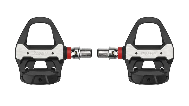 Assioma PRO RS-2 Dual-Sided Power Meter Pedals -1