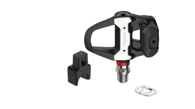Assioma PRO RS-UP Single Sided Upgraded Power Meter Pedal 