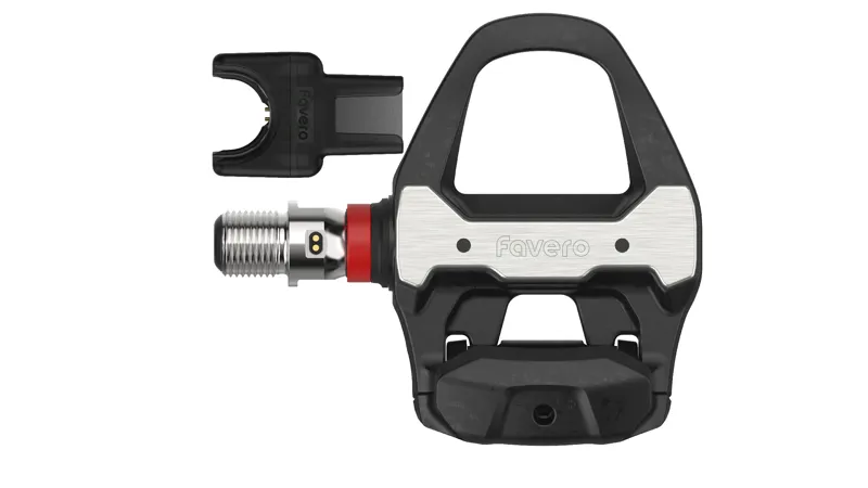 Assioma PRO RS-UP Single Sided Upgraded Power Meter Pedal -1
