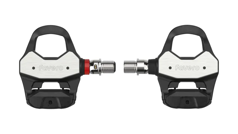 Assioma PRO RL-1 Single Sided Power Meter Pedal -1