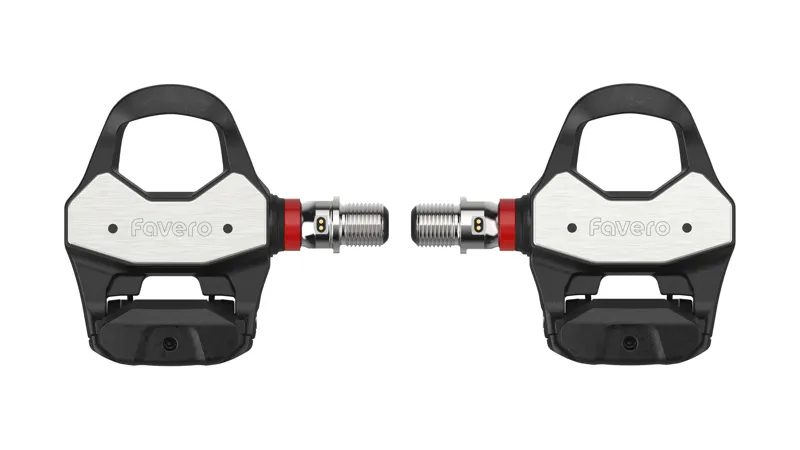 Assioma PRO RL-2 Dual-Sided Power Meter Pedals-1
