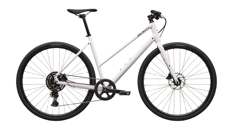 Sirrus X 2.0 Step- Through ROSE SHIMMER/OBSIDIAN FROST