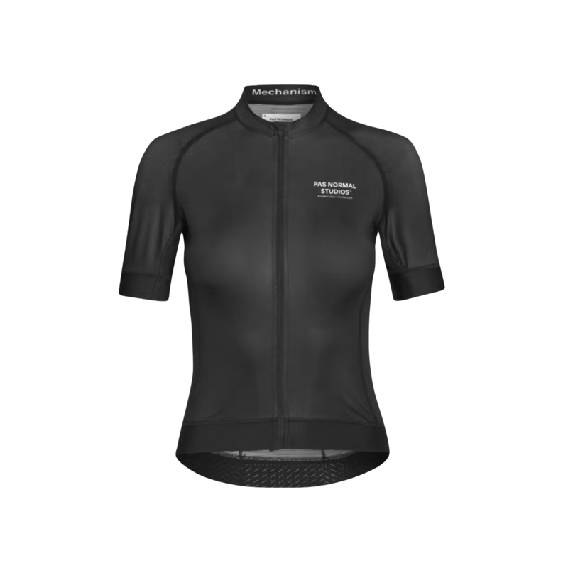 Pas Normal Studios Women's Mechanism Jersey - Black