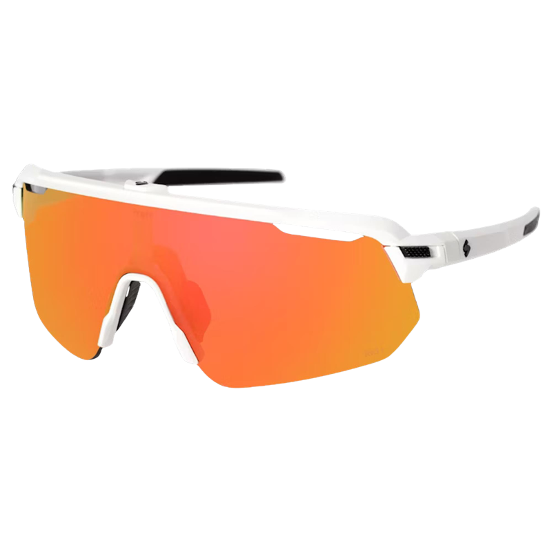 Sweet Shinobi RIG Reflect Sunglasses: RIG TOPAZ/SATIN WHITE RIG TOPAZ/ WHIT one size