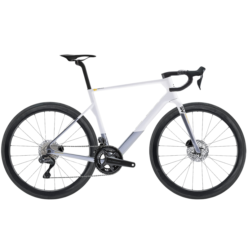 SV Ultegra Di2 Elan Bike White
