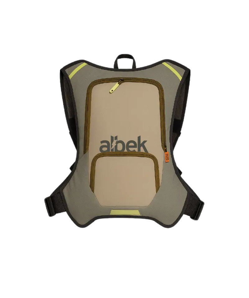 Albek H20-Haul Four Hydration Pack 2L in Sunflash Dune