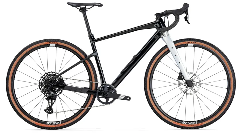 BMC URS Three Carbon Gravel Bike 