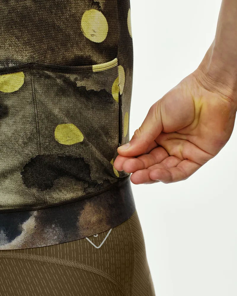 Pas Normal Studios T.K.O Essential Jersey - T.K.O Moss Green-8
