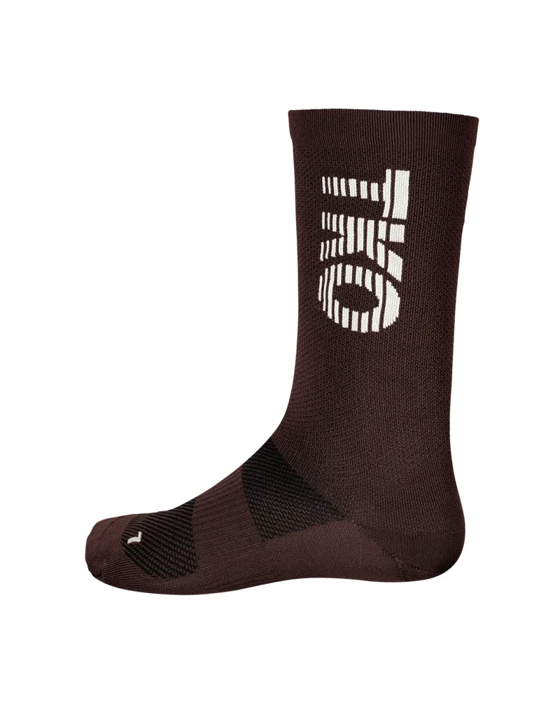 Pas Normal Studios T.K.O Race Socks - Dark Purple