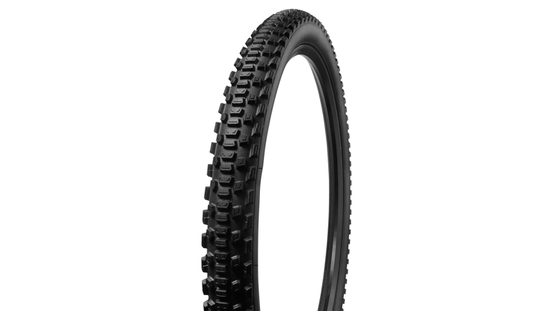 Hardrock'R Wirebead All Terrain Tire Black 2