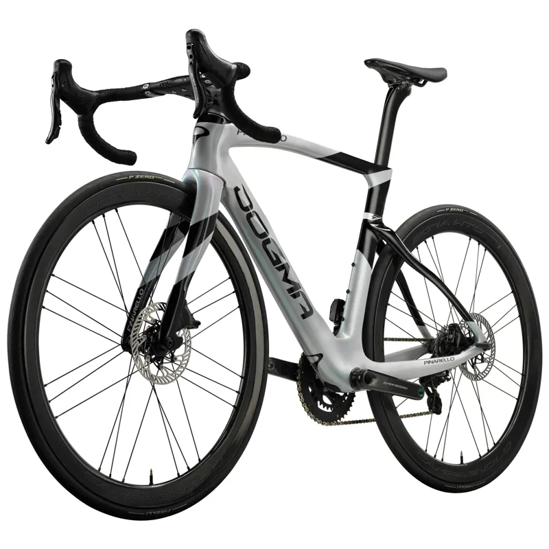 Pinarello Dogma F Disc Super Record EPS Wireless Carbon Road Bike - 2024 -2