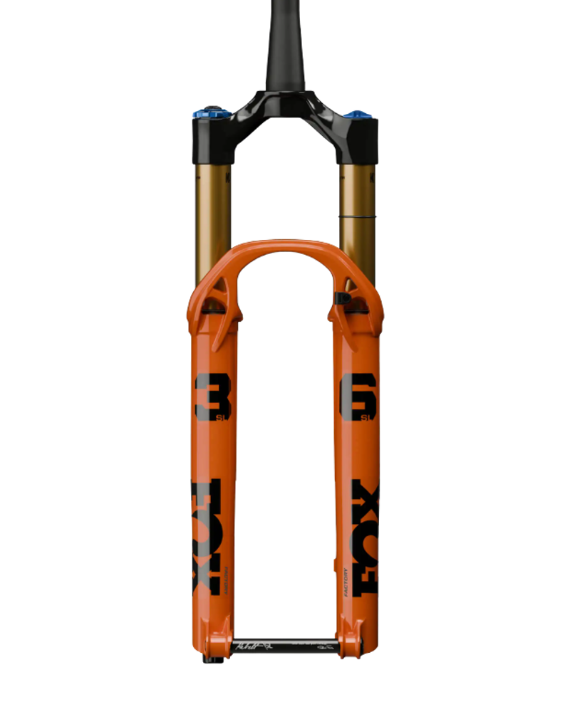 FOX 36 SL Float Factory GRIP X Tapered Fork 29 Orange