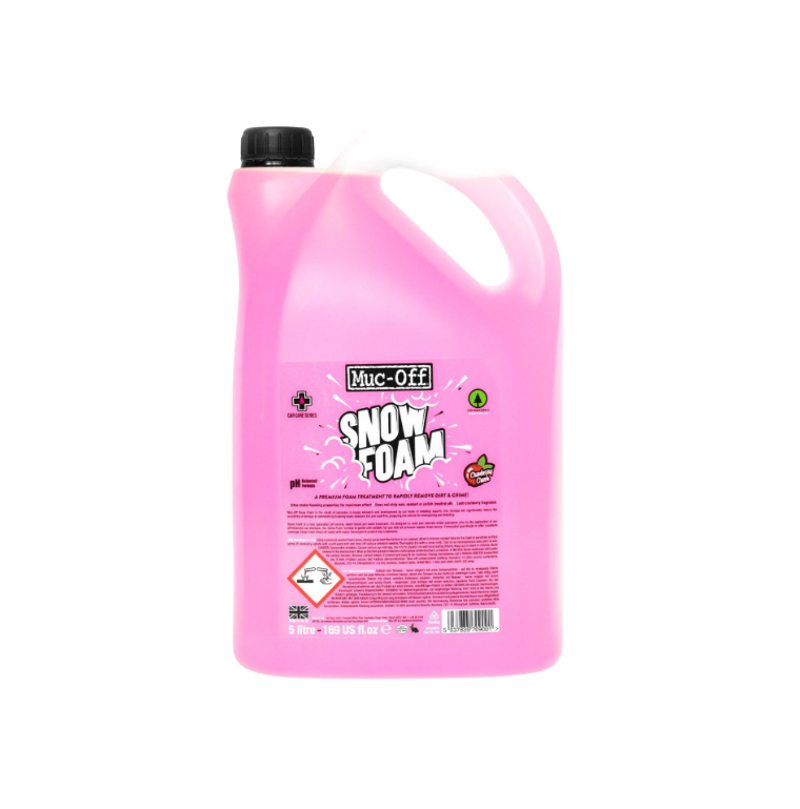 Muc-Off Snow Foam 5 Litre 