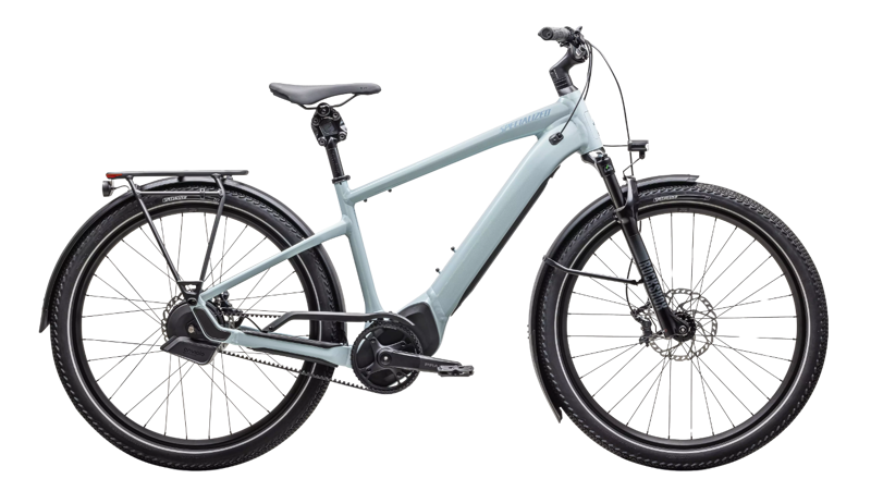Specialized Turbo Vado 5.0 IGH Electric Bike - Blue 