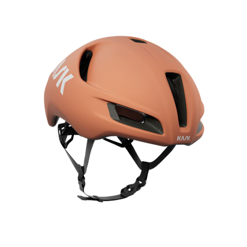 Kask Utopia Helmet Cognac Matt