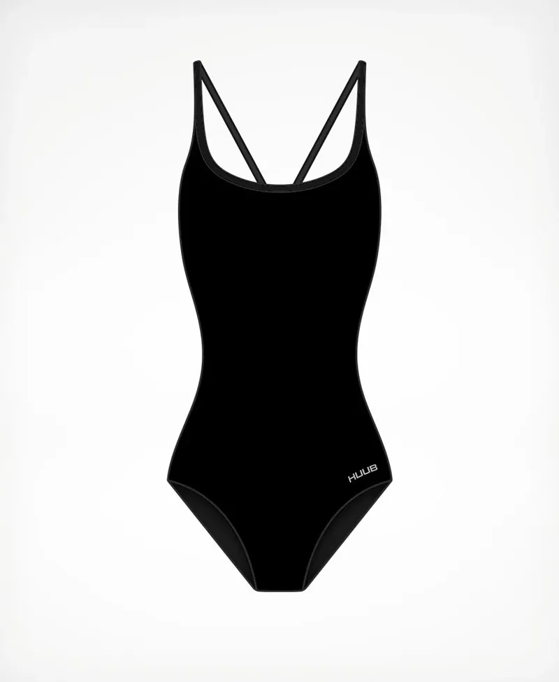 Training Costume Black-1