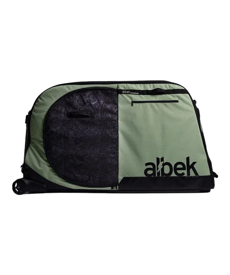 Albek Atlas Bike Bag in Greyn