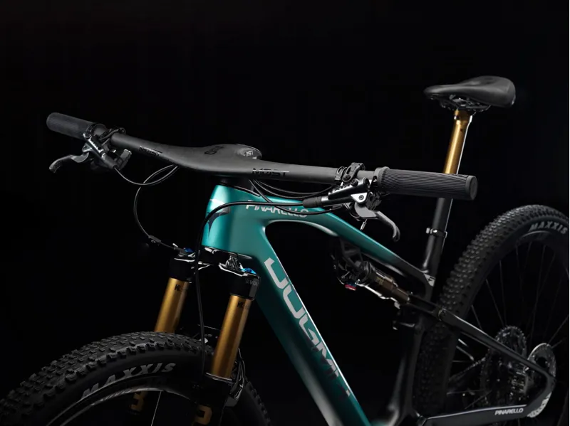 Pinarello Dogma XC Shimano XTR Di2 1X12 Bicycle-8