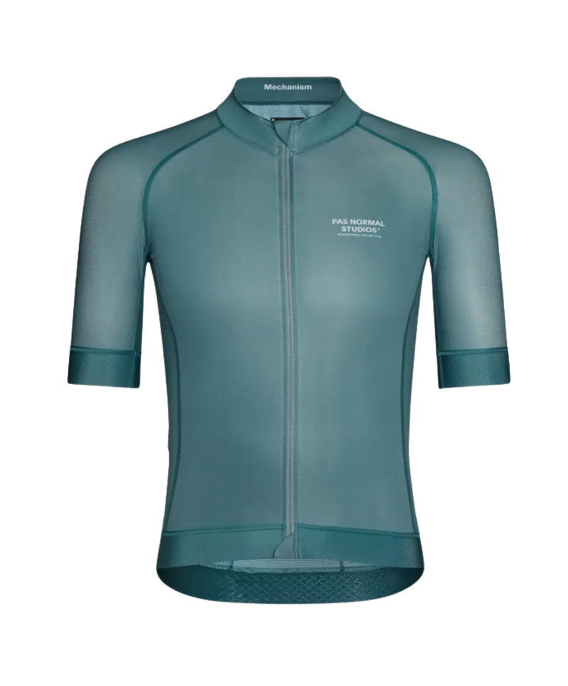 Pas Normal Studios Men's Mechanism Jersey  Dusty Teal