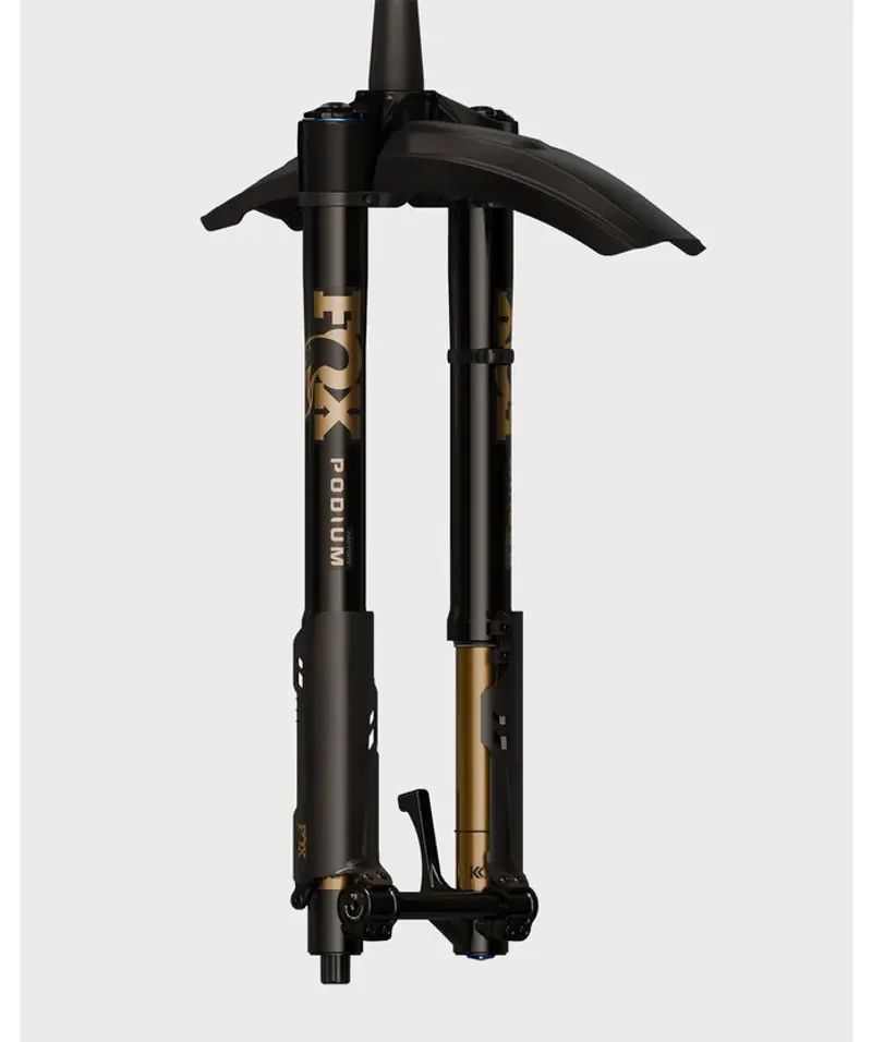 FOX Fork Podium Mudguard 2026 - long-3