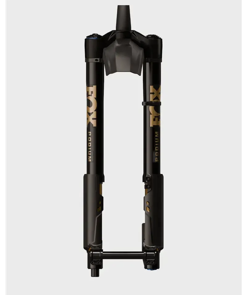 FOX Fork Podium Mudguard 2026 - long-4