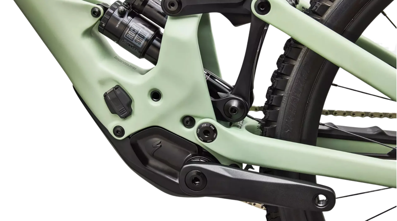 Specialized Turbo Kenevo SL 2 Comp Lightweight Electric Mountain Bike -6