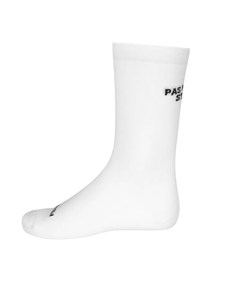 Pas Normal Studios Essential Socks - White
