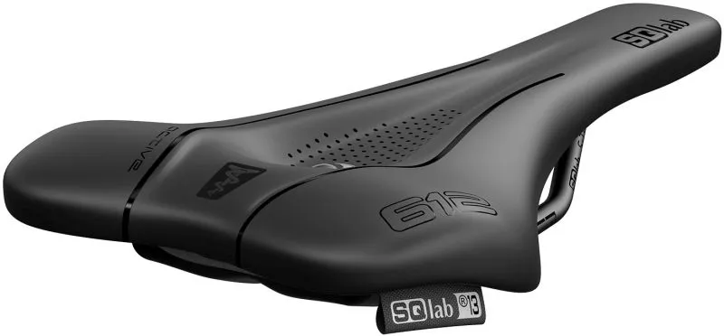 SQLAB 612 Ergowave Active 2.1 S-TUBE Bicycle Saddle -1