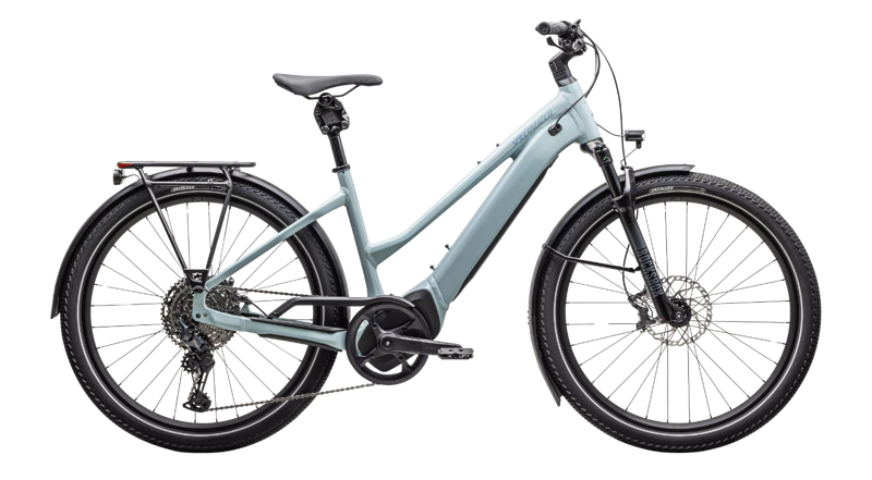 Specialized Turbo Vado 5.0 Step - Through Electric Bike 