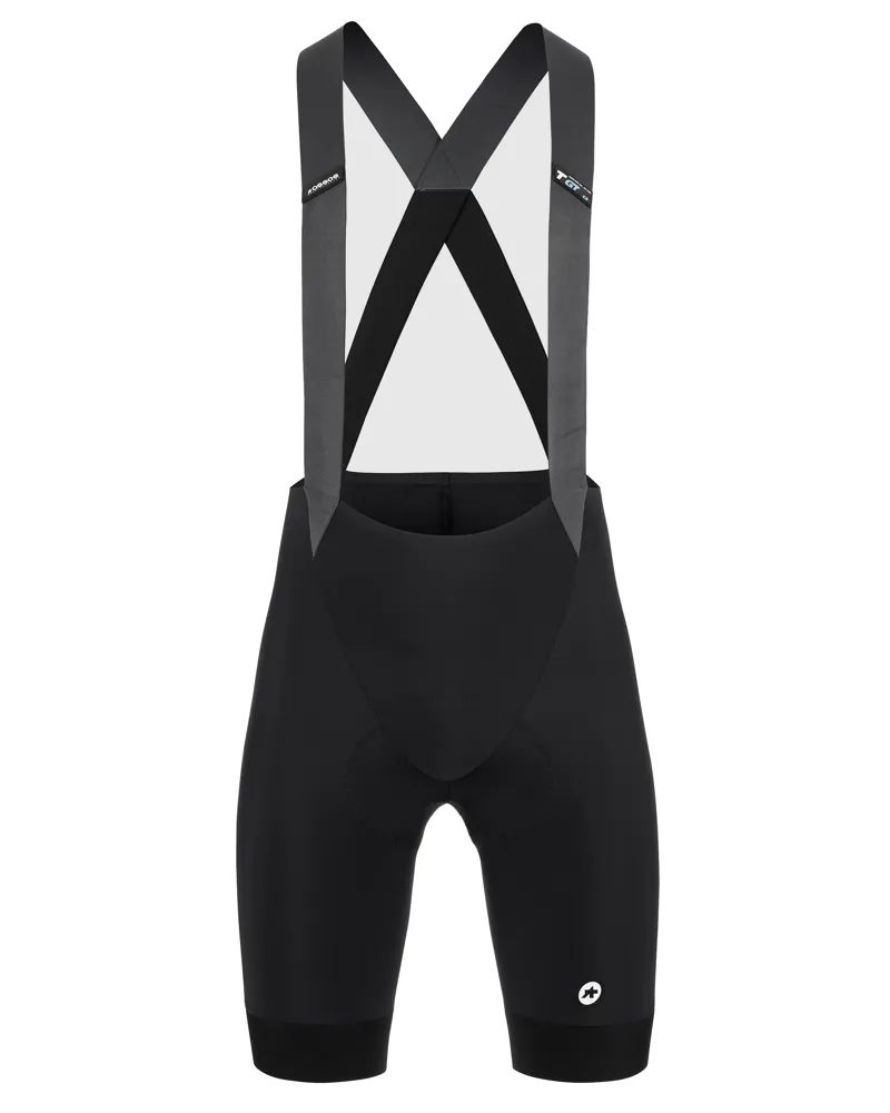 Assos Mille GT Cycling Bib Shorts C2 - Black