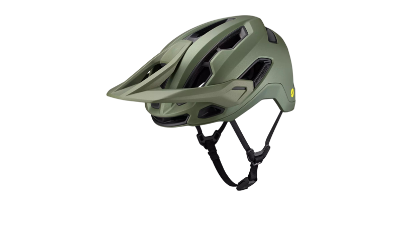 2026 Specialized Ambush 3 MTB helmet - Bottle Green