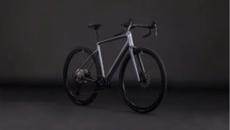 Cube Nuroad Slx 2026 ASHGREY/GREY-6