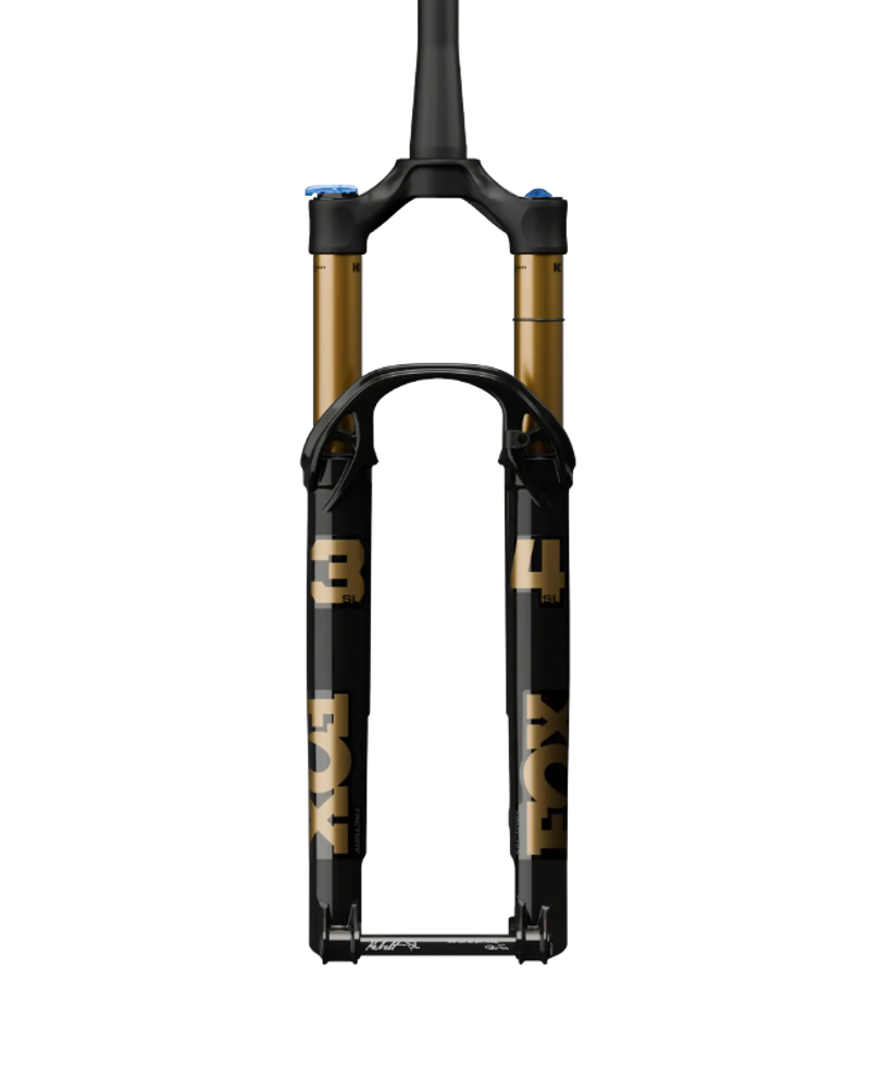 FOX 34 SL Float Factory GRIP X Tapred Fork 29/130mm/KABOT SL 110/ 44mm Black 29/130mm/kabolt sl 110mm/44mm rake
