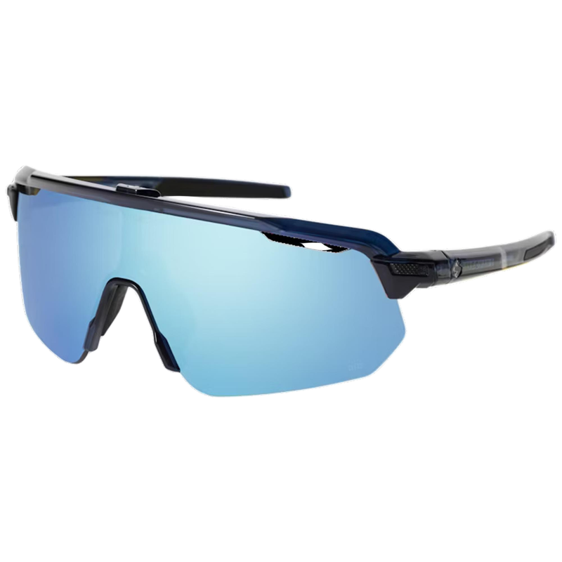 Sweet Shinobi RIG Reflect Sunglasses: CRYSTAL SHADOW RIG AQUAMARINE one size
