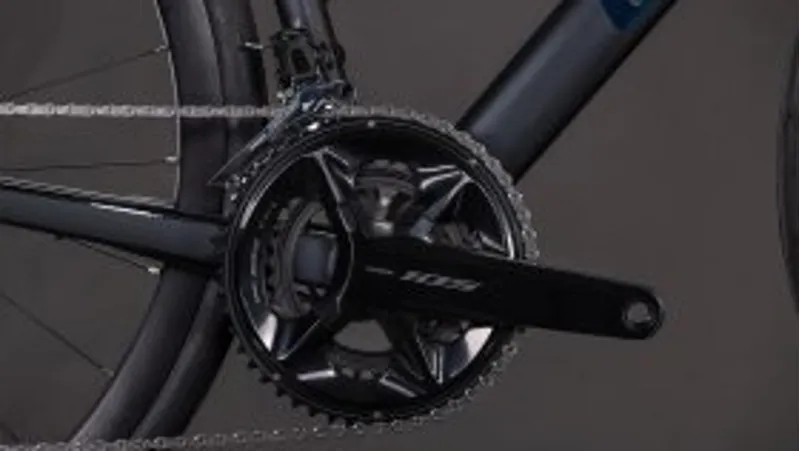 Cube Attain Slx 2026 Cm COAL/PRISM-4