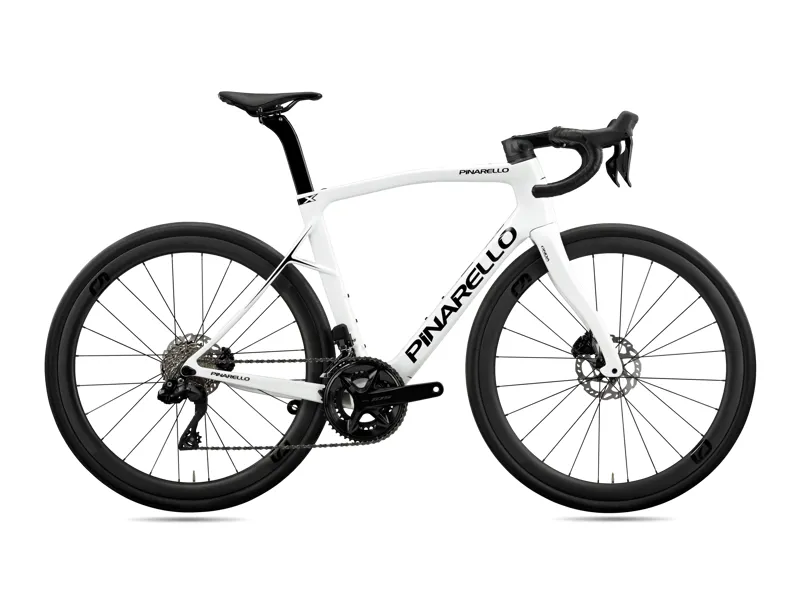 Pinarello X5 Shimano 105 Di2 E351 Xolo White