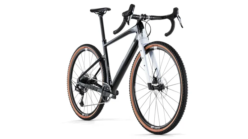 BMC URS Three Carbon Gravel Bike -2