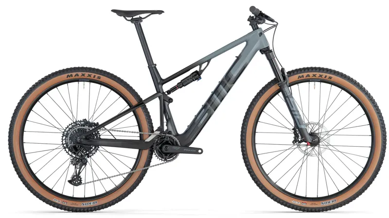 BMC Fourstroke AMP LT THREE Carbon Lightweight Electric Mountain Bike