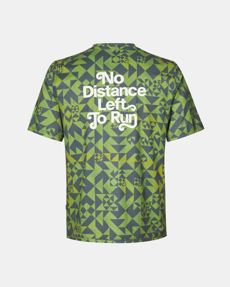 Pas Normal Studios Balance T-Shirt Green Origami