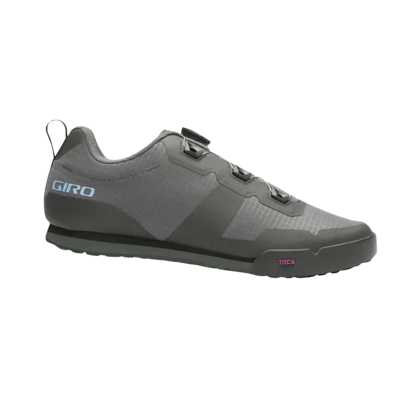 Giro Women's Tracker Shoes in Dark Shadow