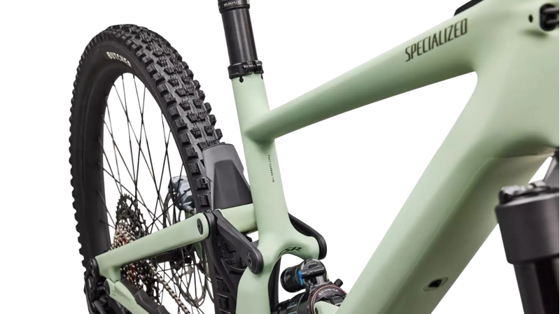 Specialized Turbo Kenevo SL 2 Comp Lightweight Electric Mountain Bike -5