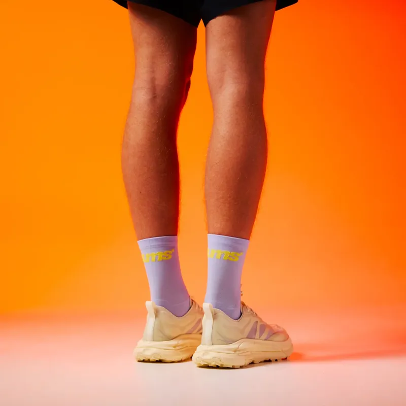 Sums All Seasons Socks - Lilac-4
