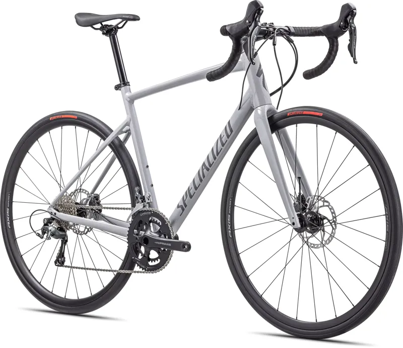 Specialized Allez Sport Road Bike 2025 - Grey -2