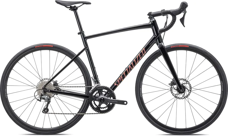 Specialized Allez E5 Disc Sport Black