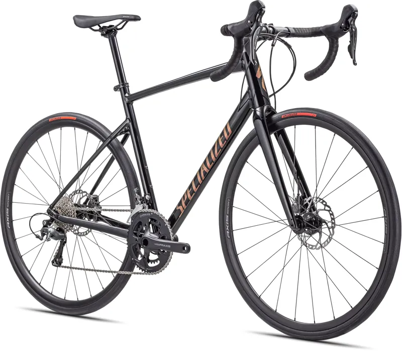 Specialized Allez Sport Road Bike 2025 - Black -2
