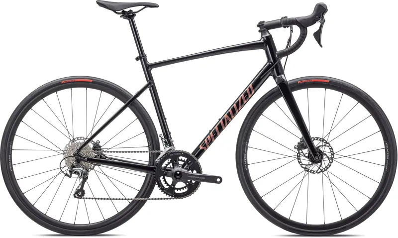 Specialized Allez Sport Road Bike 2025 - Black 