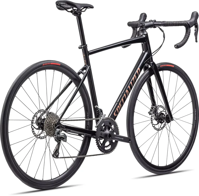 Specialized Allez Sport Road Bike 2025 - Black -1