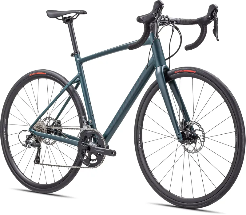 Specialized Allez Sport Alloy Road bike 2025 - Teal -2